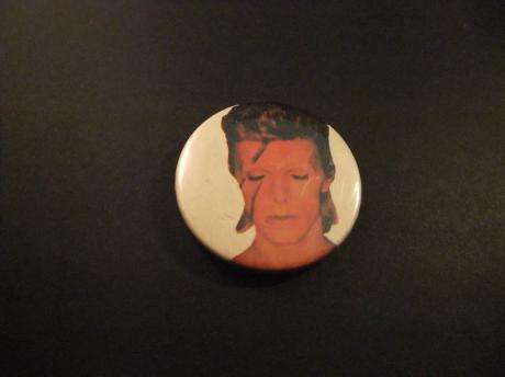 David Bowie Britse rockmuzikant